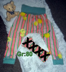 Angebot!!💗*Neu*Pumphose-Kinderhose-Handmade-Gr:80*ღ♥*Neu*💗 - Bild 1 von 2