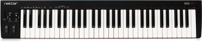 Nektar SE61 61-key Keyboard Controller - Image 1 of 4