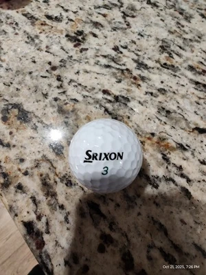 Experienced Srixon Golf Balls, Used, Multicolor. 24 Balls. - Image 1 of 2