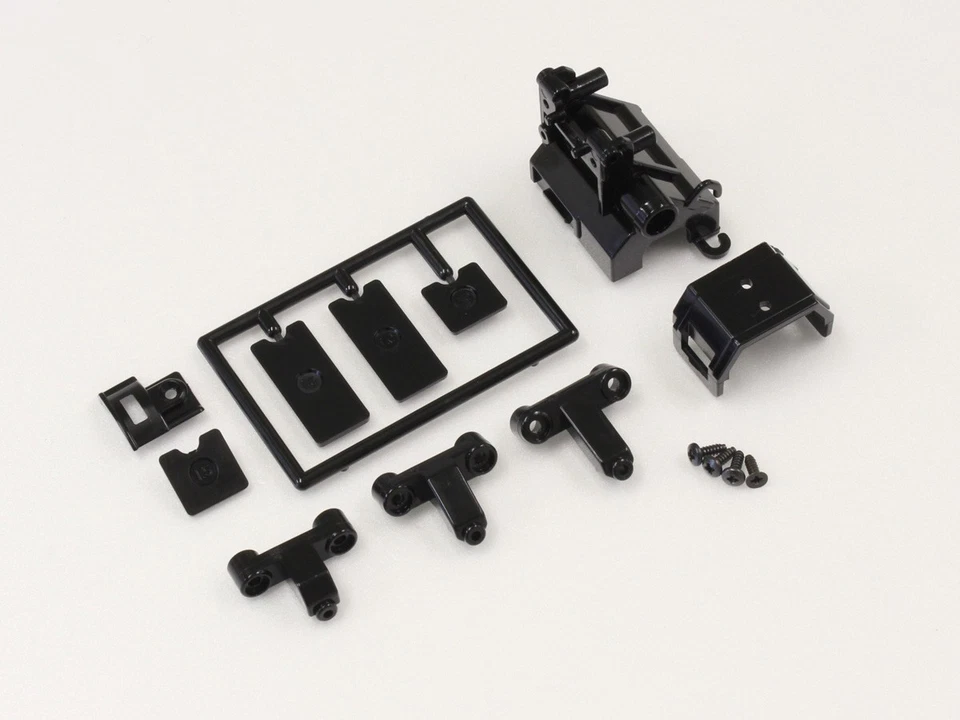 Kyosho Motorkäfig Mini-Z MR03 RM MZ216 MZ216B Motor Case Set Motorgehäuse MiniZ - Bild 1 von 1