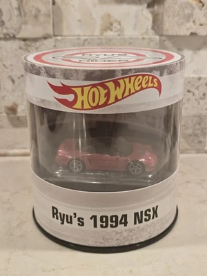 Hot Wheels 1994 Honda NSX RLC Ryu's Rides NEW  - Image 1 of 4