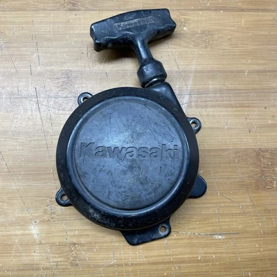 Arrancador de retroceso Kawasaki OEM Prairie 650 400 360 Brute Force 650 750 49088-1056 Foto 1 de 4