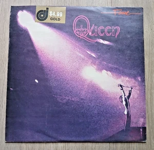 Queen RARE Zimbabwe Pressing Same, SUPERB, Mercury Bowie Beatles Floyd Jackson - Picture 1 of 5