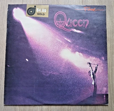 Queen RARE Zimbabwe Pressing Same, SUPERB, Mercury Bowie Beatles Floyd Jackson - Image 1 of 4
