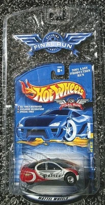 Hot Wheels Final Run Retiring Model Ultralite #5 of 12 Fast Shipping!  - Image 1 of 2