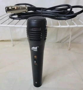 Conector de audio para micrófono dinámico profesional Sound Pro Audio 3 m - Imagen 1 de 7