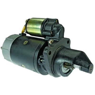 Nuevo arranque 12V para Mercedes Benz L 1113, LA 1117 OM352 86-90 F000AL0139 IS0553 Foto 1 de 4