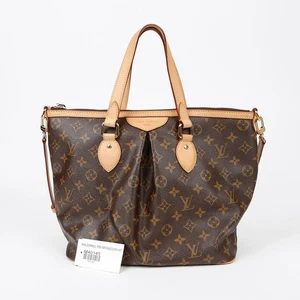 Louis Vuitton Palermo PM Monogram Canvas Tote Bag 147838755 - Picture 1 of 14