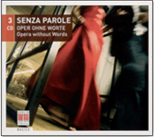 Wolfgang Amadeus Mozart Senza Parole: Oper Ohne Worte (CD) Box Set - Bild 1 von 1