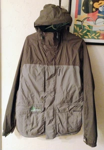 Burton Snowboardjacke AUDEX Gr. Medium Herren Winter Hoodie Mantel Ski Schnee - Bild 1 von 8
