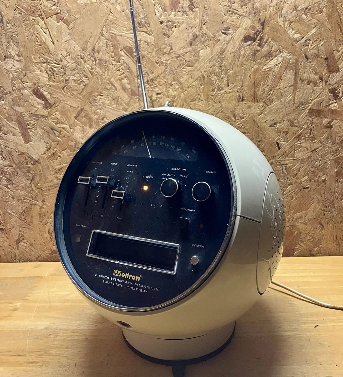 Weltron 8-Track Players for sale | eBay