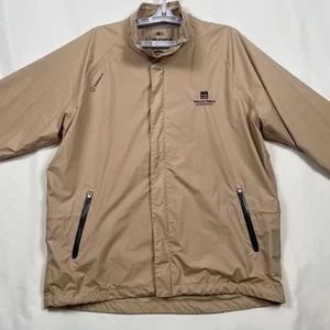 Sunice Wells Fargo Championship Golfjacke Herren Large Typhoon Zip Windbreaker - Bild 1 von 15