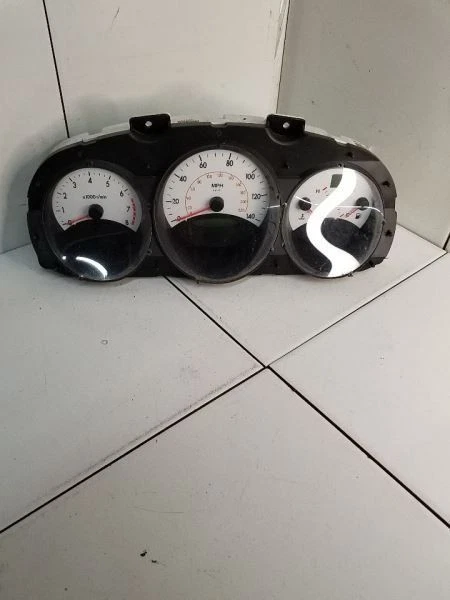 Speedometer Cluster ID Xv 205/65/R15 Tires Fits 04 VERONA 290007 - Image 1 of 4