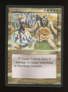 Lady Caleria - MTG Legends - RareCo - Picture 1 of 4