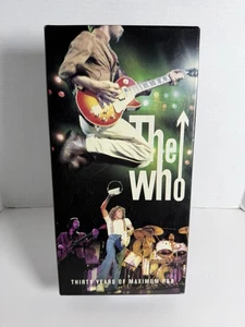 The Who - Thirty Years Of Maximum R&B Box Set incluye folleto - Falta disco 4 - Imagen 1 de 10