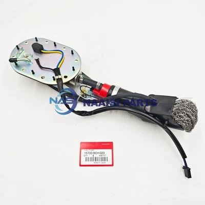 OEM For 2002-2003 Honda VTX1800S 16700-MCH-023 1× Fuel Pump Assembly USA - Изображение 1 из 4