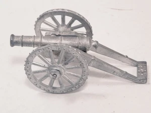 Messing Spielzeug Kanone Vintage AMERICANA 76 LEESBURG N. J. Diecast Action Artillerie - Bild 1 von 8