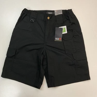 73287 5.11 Tactical Hombres Taclite 9.5” Pro Ripstop Corto EE. UU. 30 Negro Foto 1 de 3