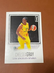 2018 Rittenhouse WNBA #60 Chelsea Gray Los Angeles Sparks Duke Blue Devils - Picture 1 of 1