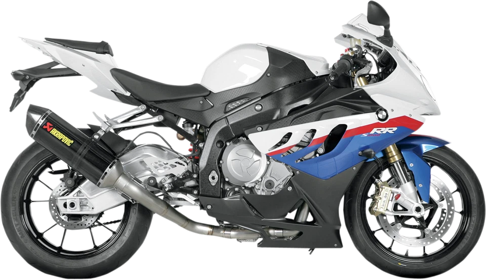 ESCAPE AKRAPOVIC RAC SS/CF S1000RR 1810-1923 Foto 1 de 1