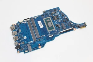 HP 14s-DQ Motherboard Mainboard Systemboard Intel Core i5-1235U CPU N09864-601 - Picture 1 of 15