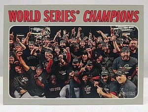 2019 Topps Heritage Baseball (501-725) Finish set UP TO 25% OFF - Picture 1 of 2