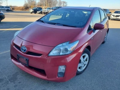 Speedometer Cluster MPH Without Navigation Thru 10/10 Fits 10-11 PRIUS 2049981 - Image 1 of 4