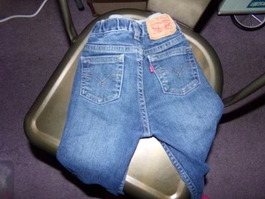 *TODDLER BOY LEVIS JEANS 24 MONTHS - Imagen 1 de 3