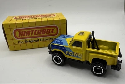 1983 Matchbox Ford F150 Flareside MB53 NOS - Image 1 of 4