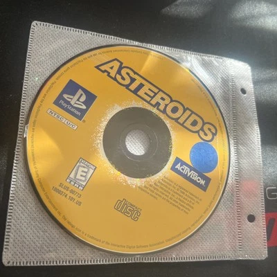 Asteroids BL (PS1, 1998) Disc Only - Image 1 of 4