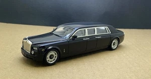 1/43 Rolls-Royce Stretched Phantom EWB 2004 ( Black ) - Picture 1 of 17