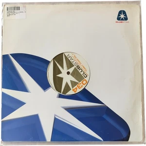 Groovemaster K & Daniel Garcia Funky Traxx Vol 1 Vinyl LP Clubstar 2003 - Picture 1 of 11