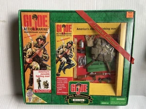 GI Joe 40th Anniversary Action Marine - 20th In a Series (Paratrooper)- READ - Picture 1 of 12