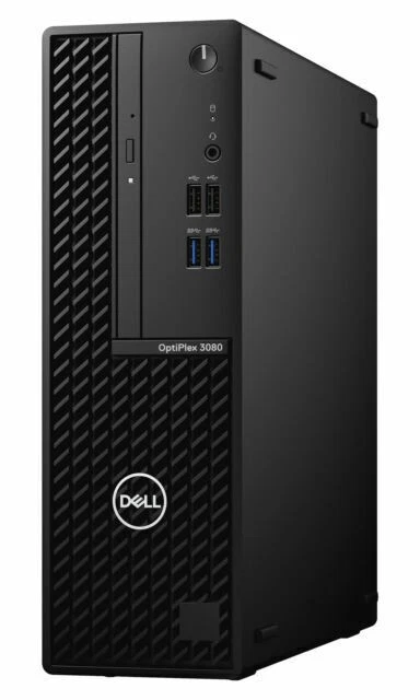 Dell Optiplex 3080 SFF Intel i5-10500 3,10 GHz, 16 GB RAM, 512 GB SSD Win 11 Pro Foto 1 de 1