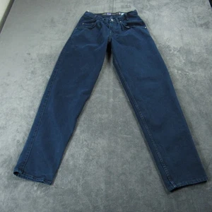 Vintage Levi’s SilverTab Baggy Jeans Men’s 32x34 Made in USA Blue Denim 90s - Picture 1 of 11