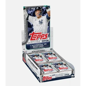 Caja de pasatiempos de béisbol serie 1 2025 - Imagen 1 de 12