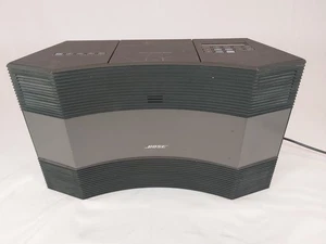 Bose Acoustic Wave CD3000 Audio Shelf System - Working Order - Used - No Remote - Picture 1 of 12