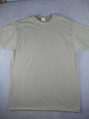Camiseta DSCP Skilcraft Desierto Arena Talla Grande Militar Ligera Manga Corta  Foto 1 de 4