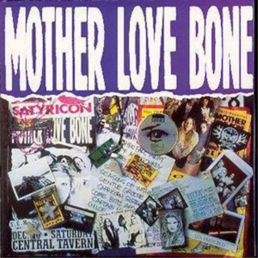 Mother Love Bone Mother Love Bone (CD) Album (US IMPORT) - Bild 1 von 1