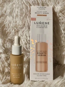 Lumene Instant Glow Beauty Serum 30ml Choose Shade - Picture 1 of 6