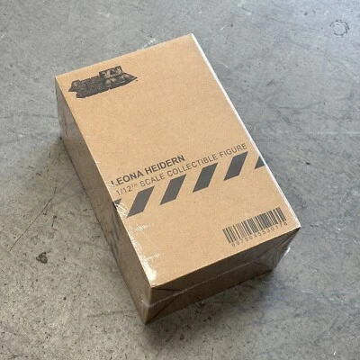 TS-012: TUNSHI STUDIO SNK METAL SLUG 1/12 Leona Heidern 6" figura de acción femenina Foto 1 de 4