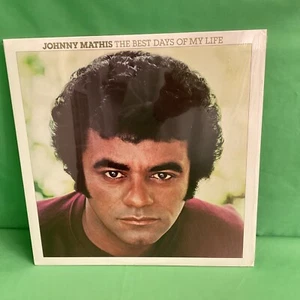 Johnny Mathis, The Best Days of My Life, 1979, Vinyl 33 rpm record - Picture 1 of 8