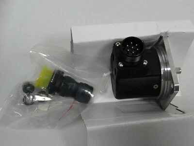 Eltra Incremental and Absolute Encoder ER80A2500S5/28P8S3MR.139 with Amphenol - Image 1 of 4