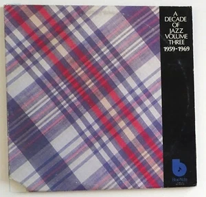 A Decade of Jazz Vol.3 - Jazz LP Record - Bild 1 von 7