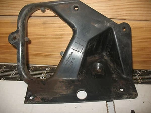 2005 2006 Polaris 900 Snowmobile Fusion 600 Left Tie Rod Boot Cover - Picture 1 of 4