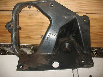 2005 2006 Polaris 900 Snowmobile Fusion 600 Left Tie Rod Boot Cover - Image 1 of 4