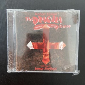 Robert Moran: The Dracula Diary (CD, Nov-1994, BMG (distributor)) - Picture 1 of 2