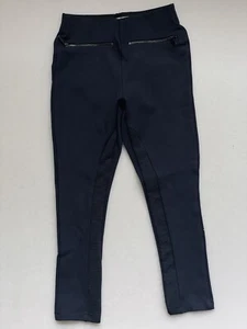 Girls Burgundy Trousers, 9 years, 134 cm Zara Kids Schools Pants - Picture 1 of 7