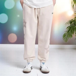 Aelfric Eden Unisex Sweatpants Star Graphic Drawstring Pants Casual Jogger NEW - Picture 1 of 21
