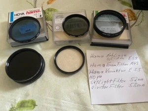 Hama Filter mehrere bitte lesen - Bild 1 von 7